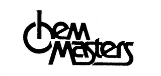 CHEM MASTERS logo