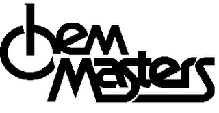 CHEM MASTERS logo