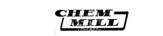 CHEM MILL logo
