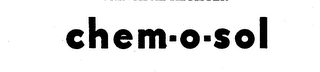 CHEM-O-SOL logo