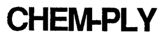 CHEM-PLY logo