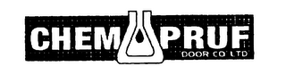 CHEM-PRUF logo