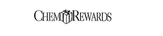CHEM REWARDS logo