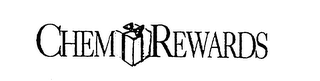 CHEM REWARDS logo