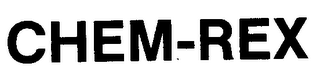 CHEM-REX logo