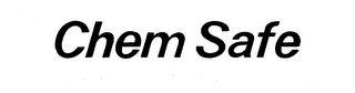 CHEM-SAFE logo