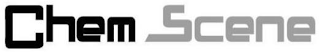 CHEM SCENE logo
