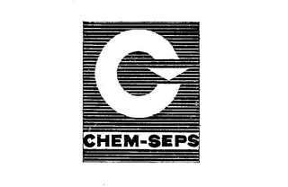 CHEM-SEPS C logo