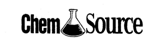 CHEM SOURCE logo