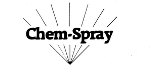 CHEM-SPRAY logo