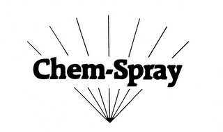 CHEM-SPRAY logo