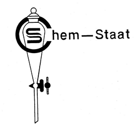 CHEM-STAAT logo