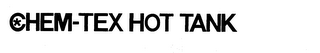 CHEM-TEX HOT TANK logo