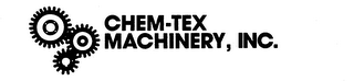 CHEM-TEX MACHINERY, INC. logo