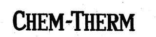 CHEM-THERM logo