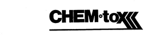 CHEM-TOX logo