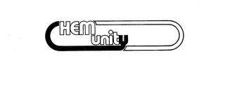 CHEM UNITY logo