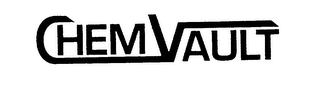 CHEM VAULT logo