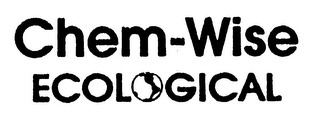 CHEM-WISE ECOLOGICAL logo