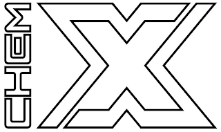 CHEM X logo