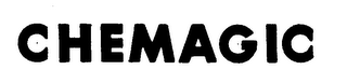 CHEMAGIC logo