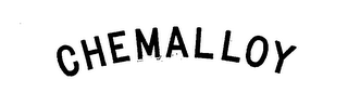 CHEMALLOY logo
