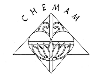 CHEMAM logo