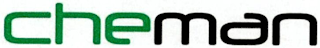 CHEMAN logo