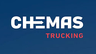 CHEMAS TRUKING logo