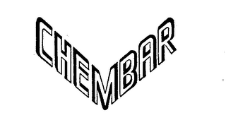 CHEMBAR logo