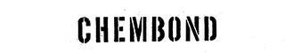 CHEMBOND logo