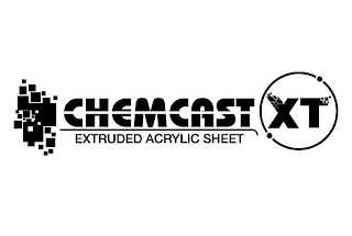 CHEMCAST XT EXTRUDED ACRYLIC SHEET logo