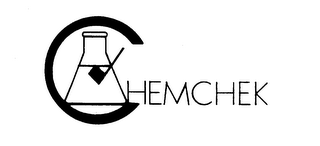 CHEMCHEK logo