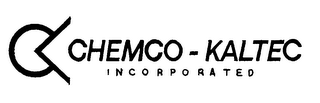 CHEMCO-KALTEC INCORPORATED logo
