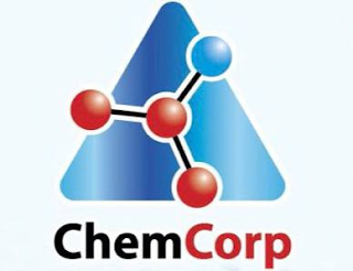 CHEMCORP logo