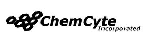 CHEMCYTE INCORPORATED logo