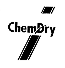CHEMDRY logo