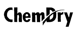 CHEMDRY logo