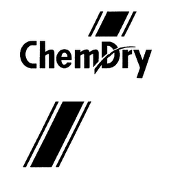 CHEMDRY logo