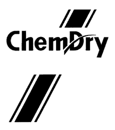CHEMDRY logo