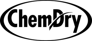 CHEMDRY logo