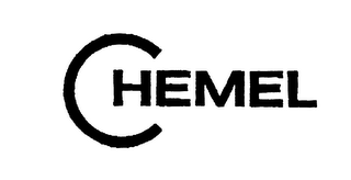 CHEMEL logo