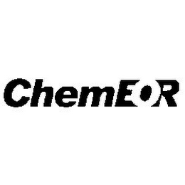 CHEMEOR logo