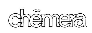 CHEMERA logo