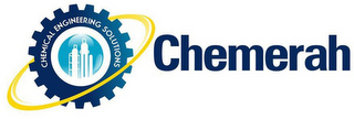 CHEMERAH CHEMICAL ENGINEERING SOLUTIONS logo