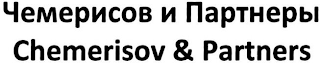 CHEMERISOV & PARTNERS logo