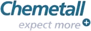 CHEMETALL EXPECT MORE + logo