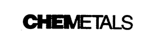 CHEMETALS logo