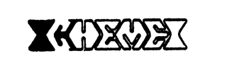 CHEMEX logo