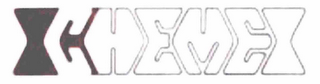 CHEMEX logo